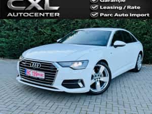 AUDI A6 50 tdi Quattro Mild-Hybrid 286 cp S-Line TVA deductibil