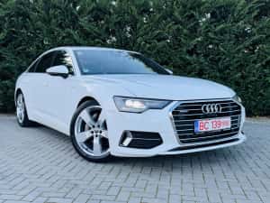 AUDI A6 50 tdi Quattro Mild-Hybrid 286 cp S-Line TVA deductibil — miniatura 2