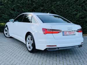 AUDI A6 50 tdi Quattro Mild-Hybrid 286 cp S-Line TVA deductibil — miniatura 3