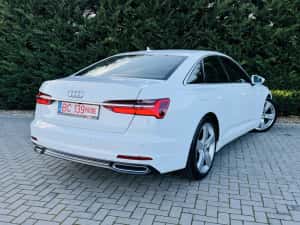 AUDI A6 50 tdi Quattro Mild-Hybrid 286 cp S-Line TVA deductibil — miniatura 4