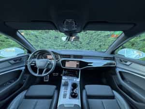 AUDI A6 50 tdi Quattro Mild-Hybrid 286 cp S-Line TVA deductibil — miniatura 5