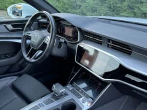 AUDI A6 50 tdi Quattro Mild-Hybrid 286 cp S-Line TVA deductibil — miniatura 7