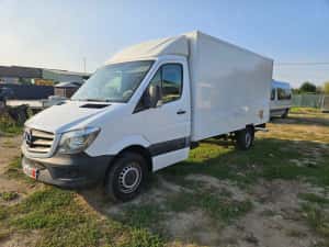 Vand Mercedes-benz Sprinter 2015 Diesel 2143 cmc Neavariata