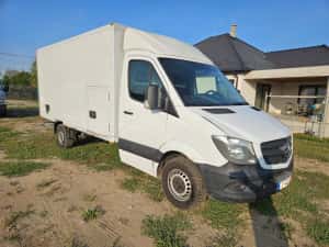 Vand Mercedes-benz Sprinter 2015 Diesel 2143 cmc Neavariata — miniatura 2