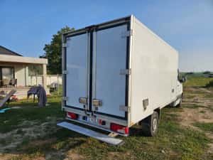 Vand Mercedes-benz Sprinter 2015 Diesel 2143 cmc Neavariata — miniatura 3