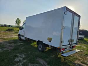 Vand Mercedes-benz Sprinter 2015 Diesel 2143 cmc Neavariata — miniatura 4