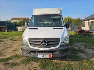Vand Mercedes-benz Sprinter 2015 Diesel 2143 cmc Neavariata — miniatura 9