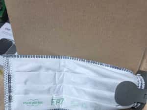 6 saci pentru aspirator Kobold FP7 VK7 — miniatura 3