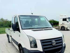 Vând WV crafter doka 7 locuri