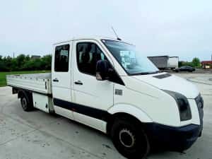 Vând WV crafter doka 7 locuri — miniatura 7