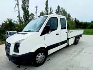 Vând WV crafter doka 7 locuri — miniatura 8