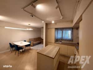 Apartament de lux 3 camere  |  Delta City- sector 4 |  complet mobilat — miniatura 4