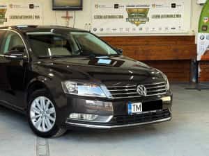 VW Passat HighLine B7 An 2012 Euro5