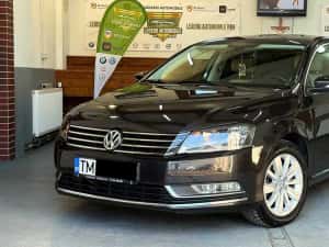 VW Passat HighLine B7 An 2012 Euro5 — miniatura 4