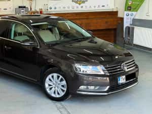 VW Passat HighLine B7 An 2012 Euro5 — miniatura 7