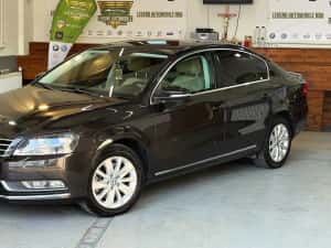 VW Passat HighLine B7 An 2012 Euro5 — miniatura 8