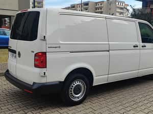 Vand Vw T6 transporter 2017 Diesel 1969 cmc Neavariata — miniatura 2