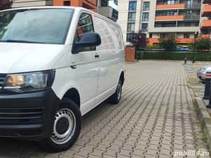 Vand Vw T6 transporter 2017 Diesel 1969 cmc Neavariata — miniatura 3