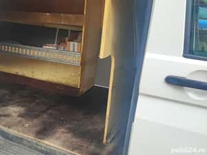 Vand Vw T6 transporter 2017 Diesel 1969 cmc Neavariata — miniatura 4