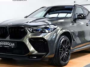 Vând BMW X6 M Automată 625 HP Benzină