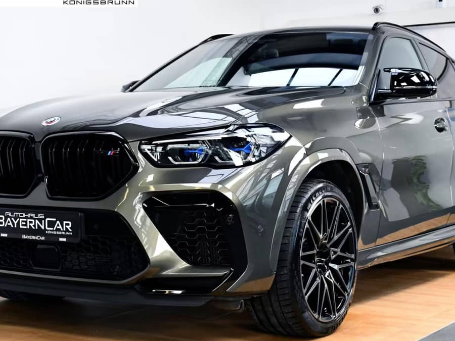 Vând BMW X6 M Automată 625 HP Benzină — fotografie 1 din 7