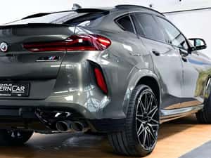Vând BMW X6 M Automată 625 HP Benzină — miniatura 2