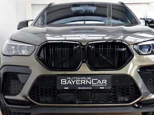 Vând BMW X6 M Automată 625 HP Benzină — miniatura 3