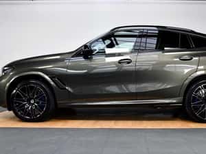 Vând BMW X6 M Automată 625 HP Benzină — miniatura 5