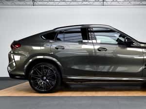 Vând BMW X6 M Automată 625 HP Benzină — miniatura 6