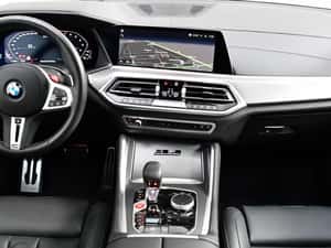 Vând BMW X6 M Automată 625 HP Benzină — miniatura 7