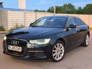 Audi A6 2014 3.0Quattro 245Cp Interior Exclusiv•Camera•Kheyles go•portbagaj elctric•Variante — miniatura 2