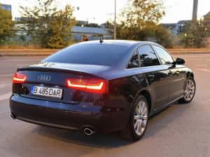 Audi A6 2014 3.0Quattro 245Cp Interior Exclusiv•Camera•Kheyles go•portbagaj elctric•Variante — miniatura 3