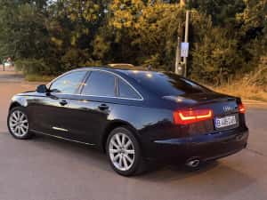 Audi A6 2014 3.0Quattro 245Cp Interior Exclusiv•Camera•Kheyles go•portbagaj elctric•Variante — miniatura 4
