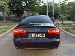 Audi A6 2014 3.0Quattro 245Cp Interior Exclusiv•Camera•Kheyles go•portbagaj elctric•Variante — miniatura 5