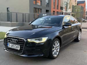Audi A6 2014 3.0Quattro 245Cp Interior Exclusiv•Camera•Kheyles go•portbagaj elctric•Variante — miniatura 6