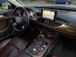 Audi A6 2014 3.0Quattro 245Cp Interior Exclusiv•Camera•Kheyles go•portbagaj elctric•Variante — miniatura 7