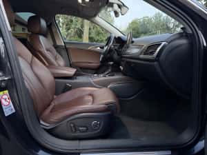 Audi A6 2014 3.0Quattro 245Cp Interior Exclusiv•Camera•Kheyles go•portbagaj elctric•Variante — miniatura 8
