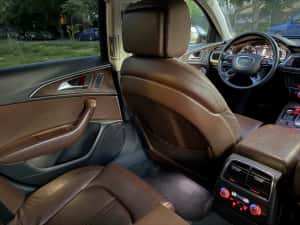 Audi A6 2014 3.0Quattro 245Cp Interior Exclusiv•Camera•Kheyles go•portbagaj elctric•Variante — miniatura 9