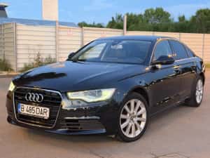 Audi A6 2014 3.0Quattro 245Cp Interior Exclusiv•Camera•Kheyles go•portbagaj elctric•Variante — miniatura 10