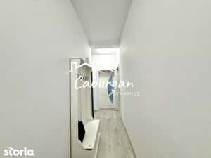 Ap. cu 2 camere, 52mp utili, etaj 1/4, bloc cu lift, Car. Tineretului — miniatura 6