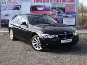 BMW Seria 3 2.0d 190 cp | Euro 6 | Automat | LED | Posibilitate rate | Avans 0%