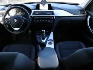 BMW Seria 3 2.0d 190 cp | Euro 6 | Automat | LED | Posibilitate rate | Avans 0% — miniatura 5