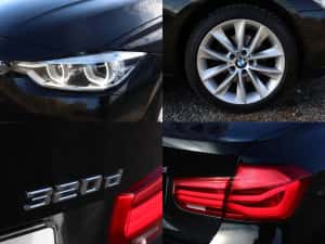 BMW Seria 3 2.0d 190 cp | Euro 6 | Automat | LED | Posibilitate rate | Avans 0% — miniatura 7