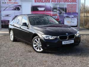 BMW Seria 3 2.0d 190 cp | Euro 6 | Automat | LED | Posibilitate rate | Avans 0% — miniatura 9