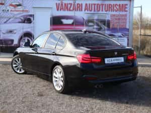 BMW Seria 3 2.0d 190 cp | Euro 6 | Automat | LED | Posibilitate rate | Avans 0% — miniatura 10