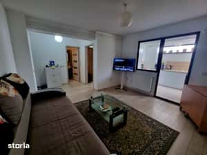 Promenada-Mall,Bloc Nou,etaj 2,lift,centrală proprie, mobilat, utilat — miniatura 6