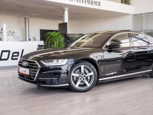Audi A8 55 TFSI quattro tiptronic — miniatura 3
