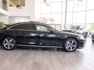 Audi A8 55 TFSI quattro tiptronic — miniatura 4