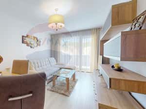 2 camere in Racadau cu priveliste spre Tampa si loc parcare subterana — miniatura 3