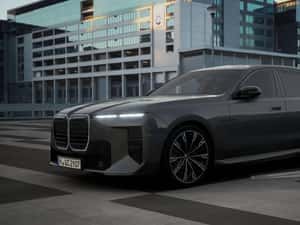 BMW 740 Automată 400 HP Benzină
